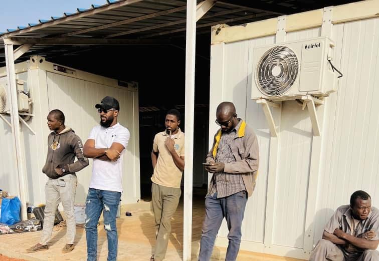 Réalisation ABS Holding