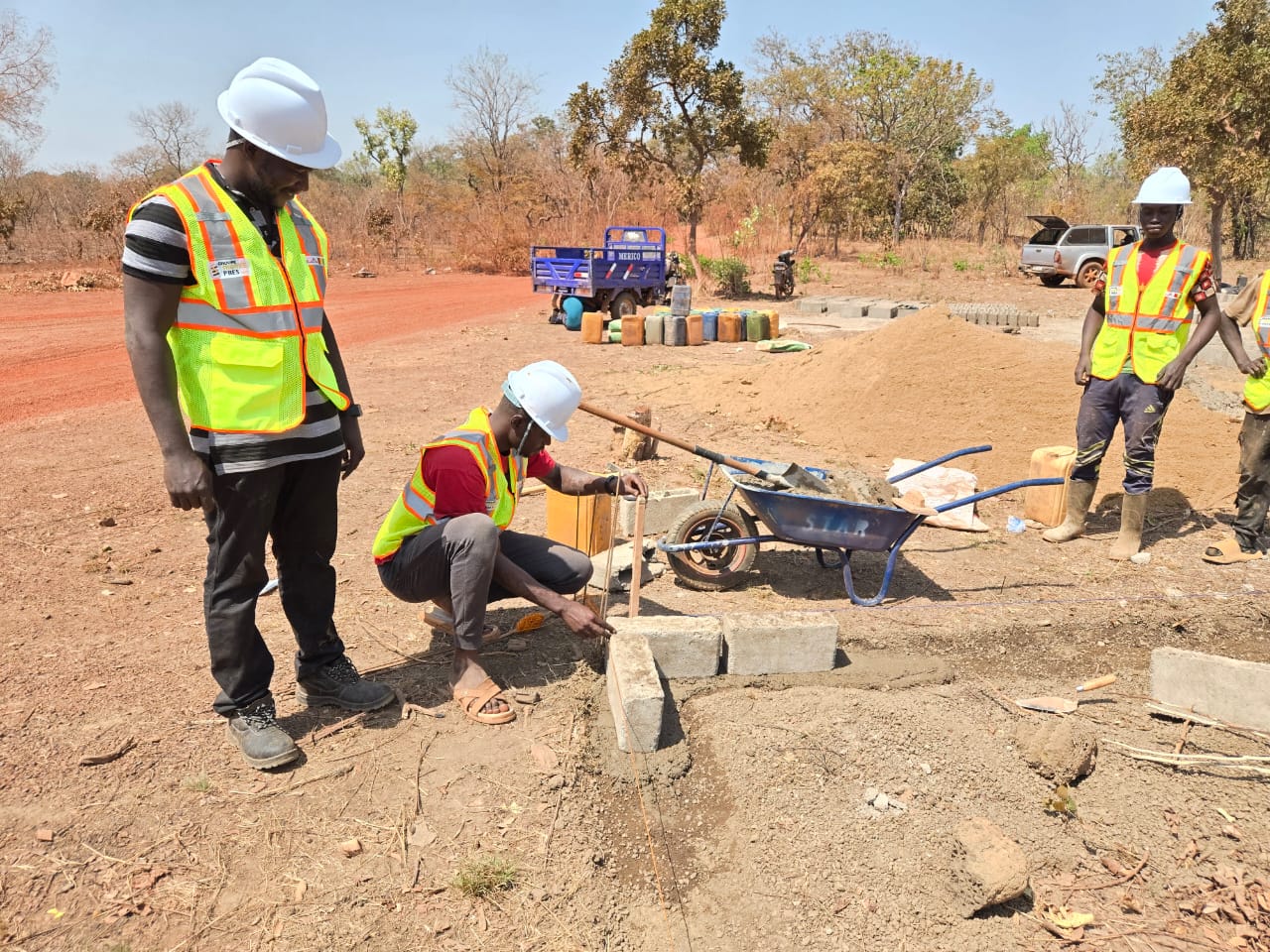 Réalisation ABS Holding