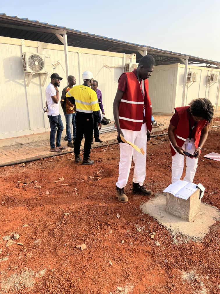 Réalisation ABS Holding