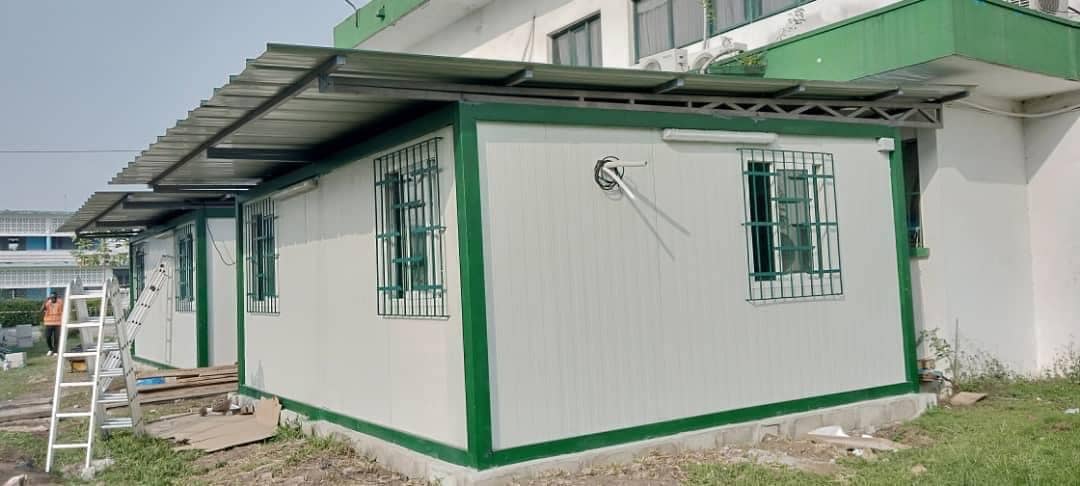 Réalisation ABS Holding