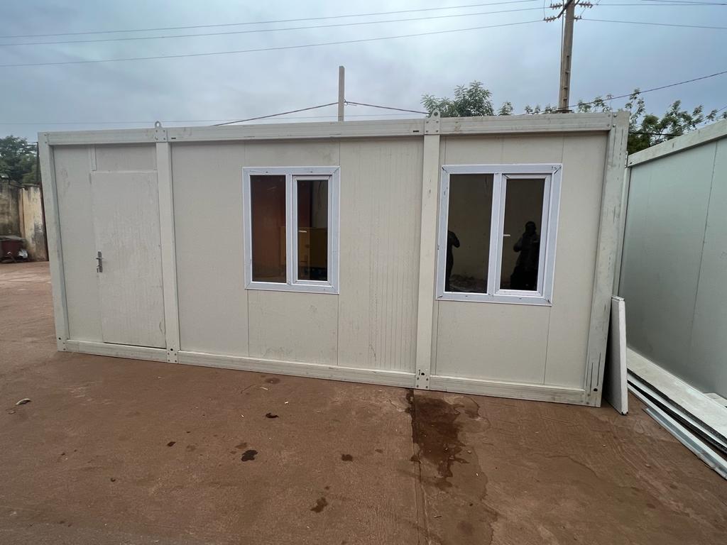 Réalisation ABS Holding