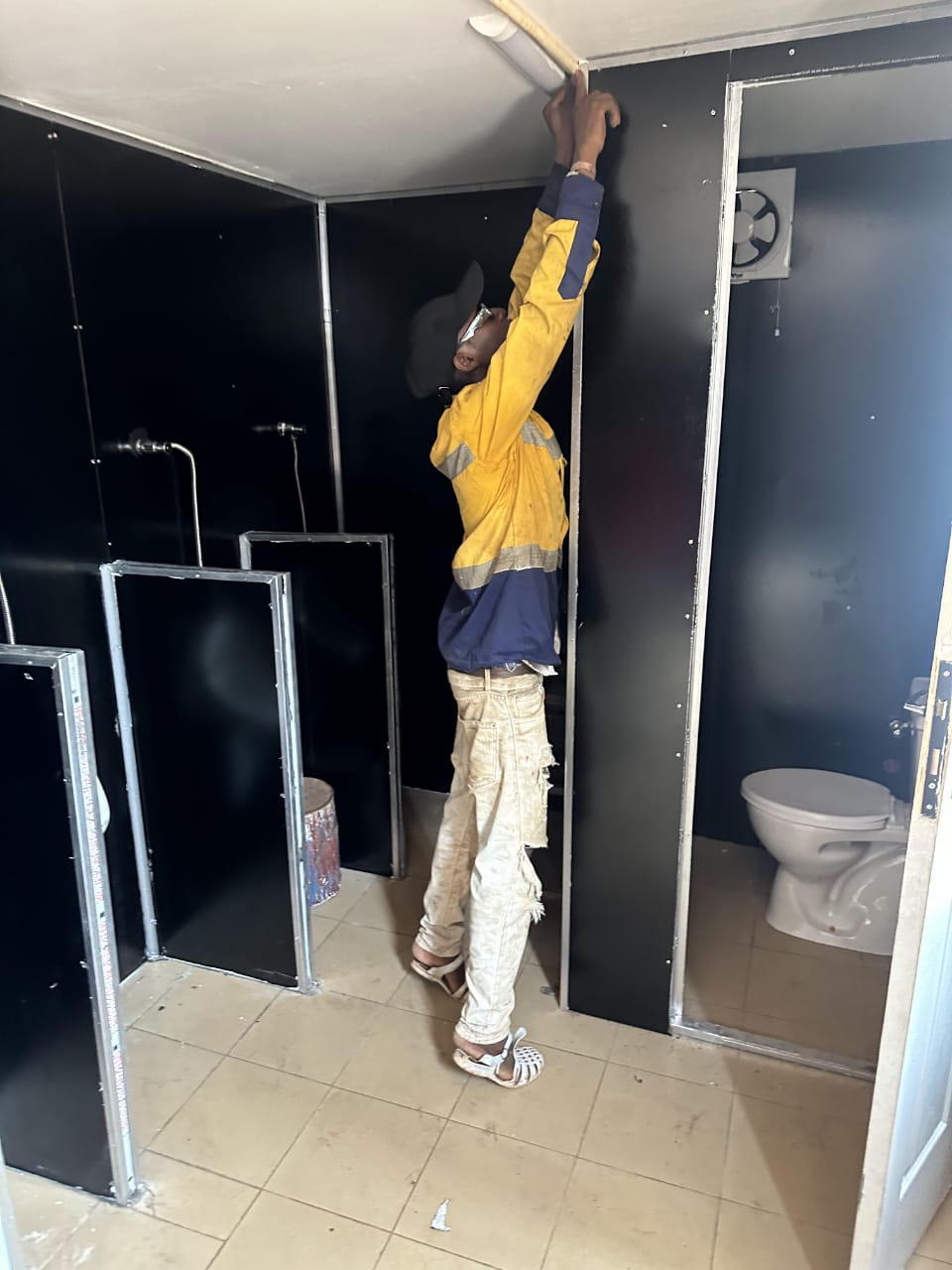 Réalisation ABS Holding