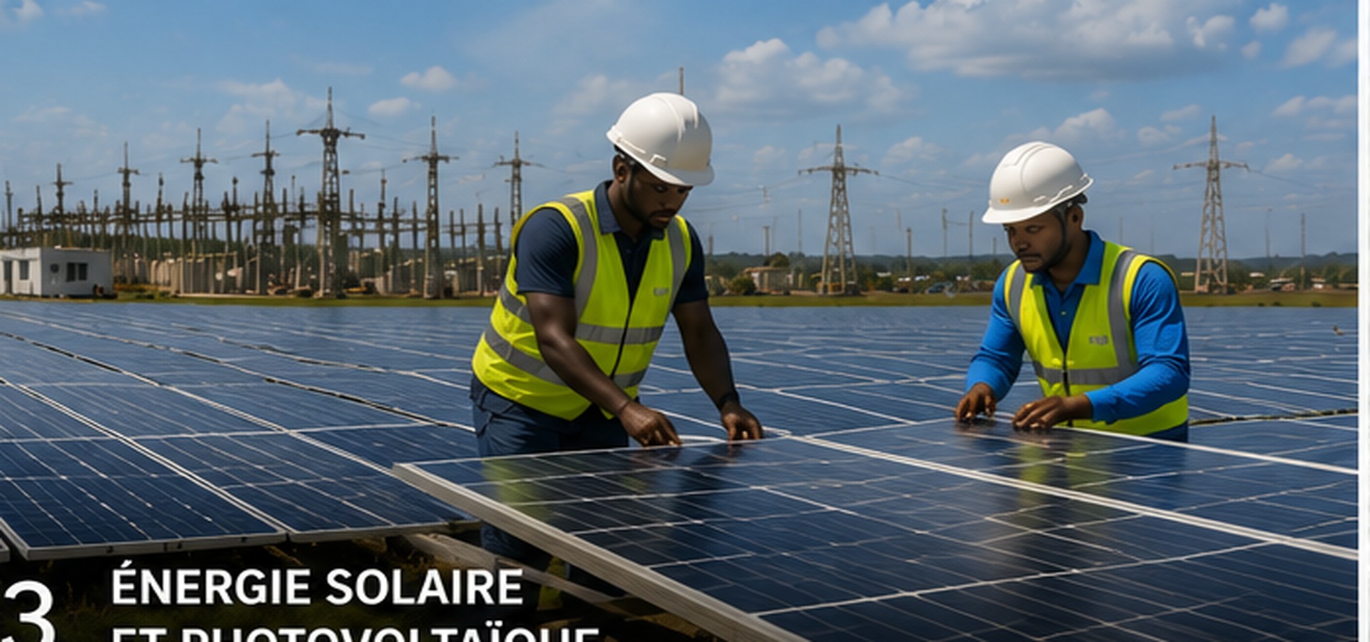 Énergie Solaire et Photovoltaïque