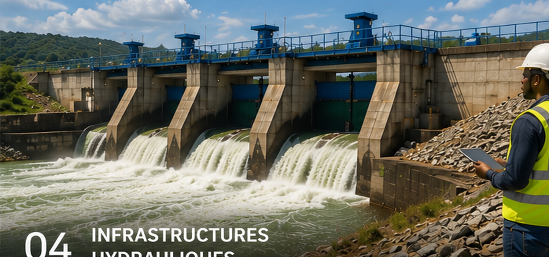 Infrastructures Hydrauliques