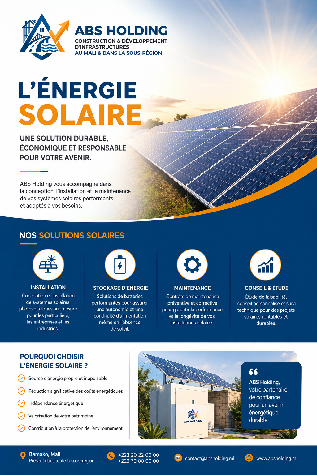 Énergie Solaire