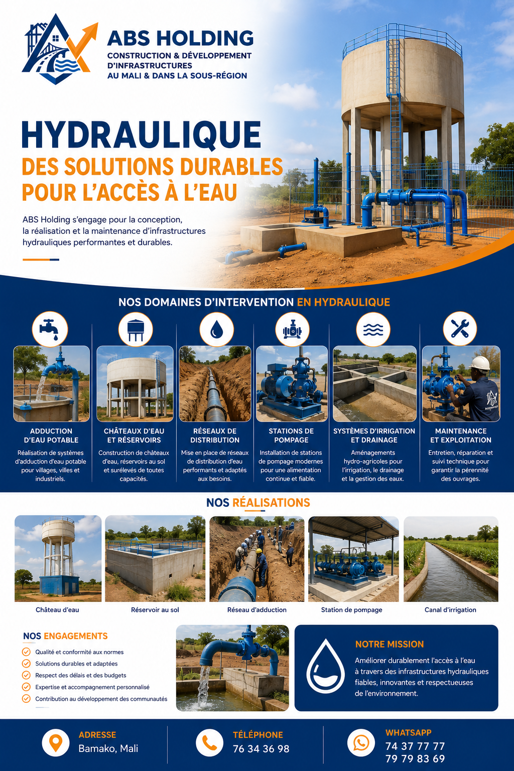 Hydraulique